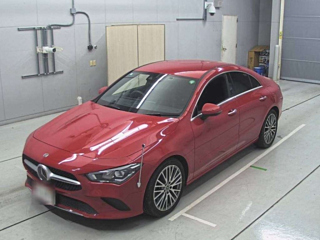 MERCEDES BENZ CLA CLASS