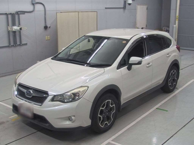 SUBARU XV 2015
