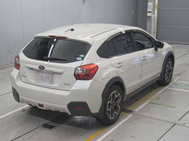SUBARU XV 2015