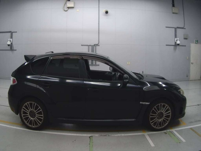 SUBARU IMPREZA 2008