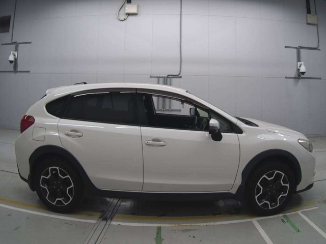 SUBARU XV 2015
