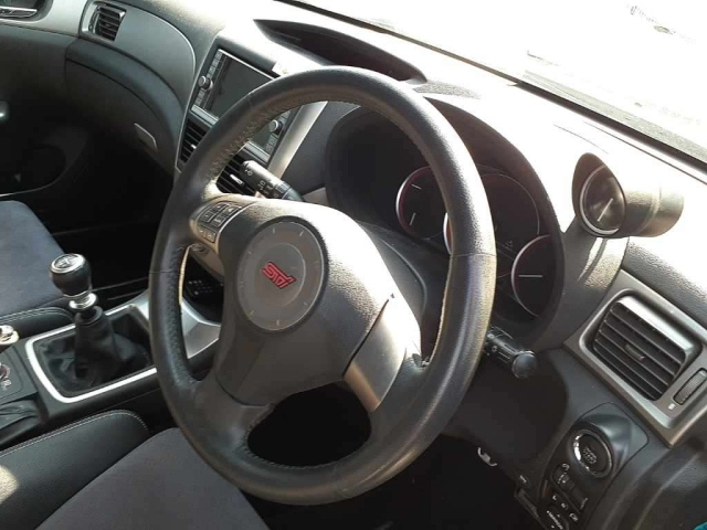 SUBARU IMPREZA 2008