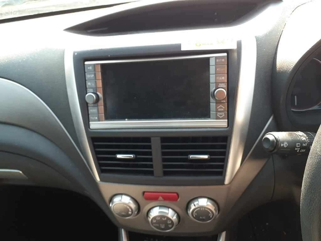 SUBARU IMPREZA 2008