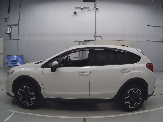 SUBARU XV 2015