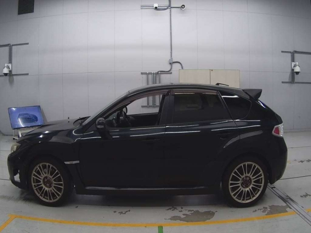 SUBARU IMPREZA 2008