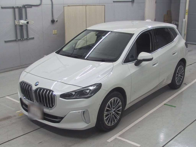 BMW 2 SERIES 2022