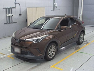 TOYOTA C-HR 2016