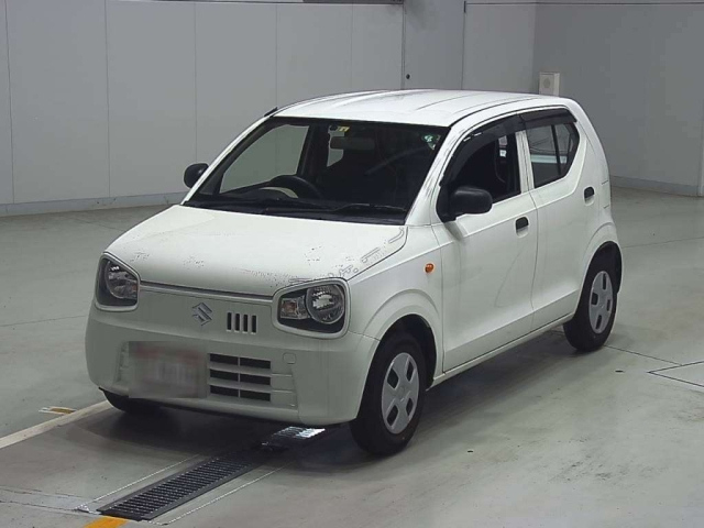 SUZUKI ALTO 2020