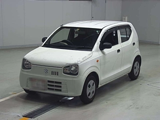 SUZUKI ALTO 2020