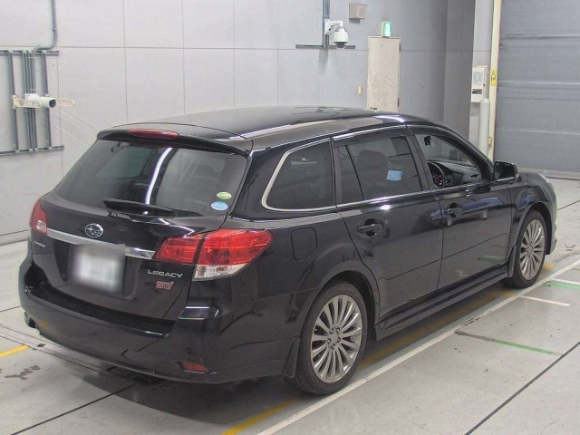 SUBARU LEGACY 2010