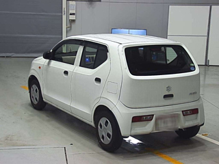 SUZUKI ALTO 2020