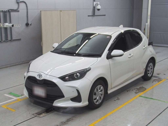 TOYOTA YARIS 2020