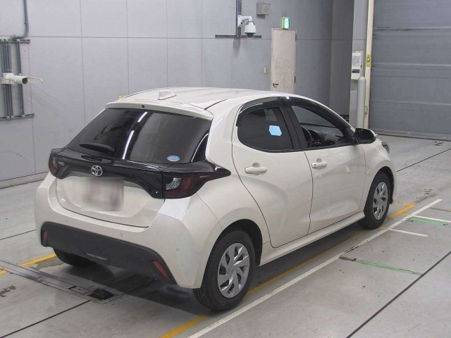 TOYOTA YARIS 2020