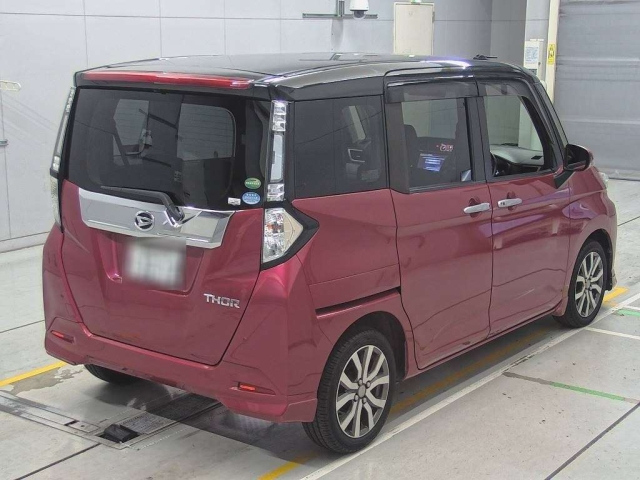 DAIHATSU THOR 2017