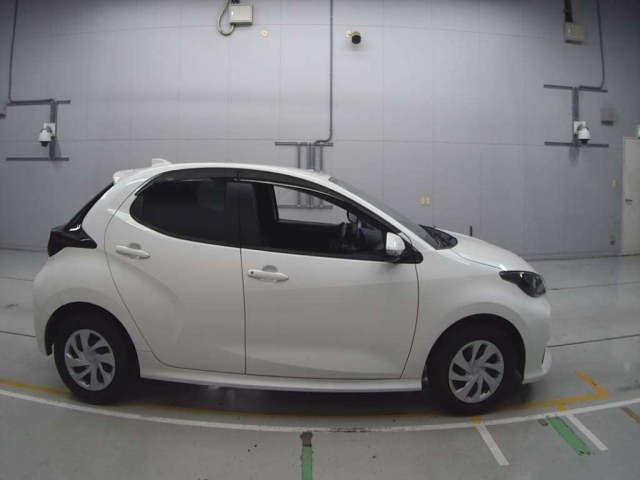 TOYOTA YARIS 2020