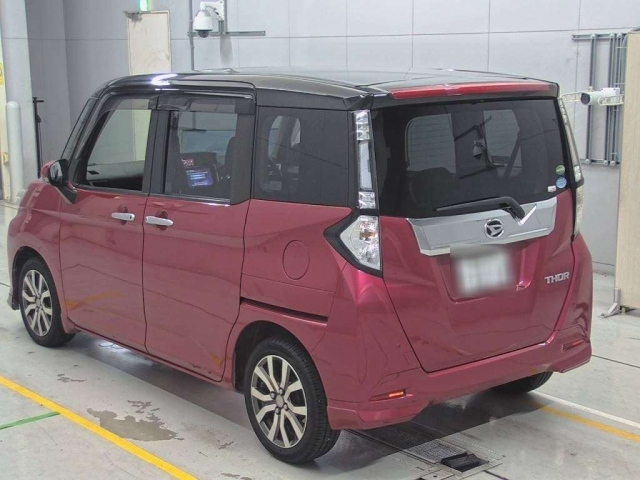 DAIHATSU THOR 2017