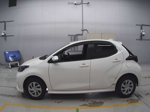 TOYOTA YARIS 2020