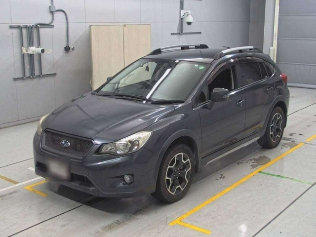 SUBARU XV 2014