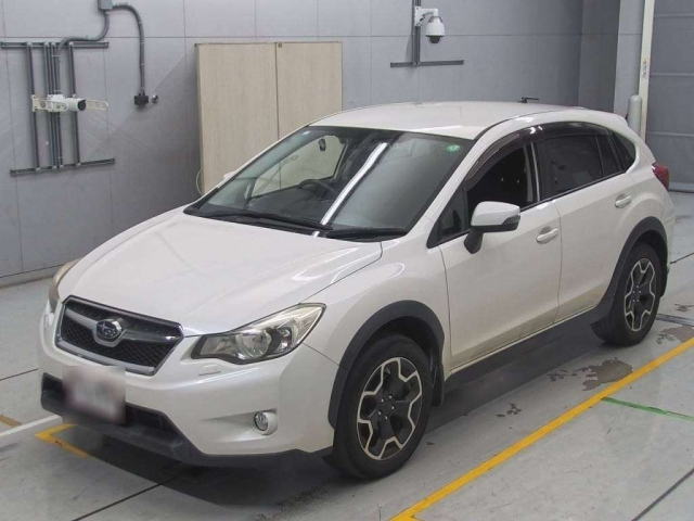 SUBARU XV 2015