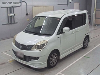 SUZUKI SOLIO 2012
