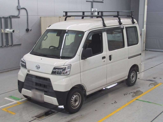 DAIHATSU HIJET VAN 2020