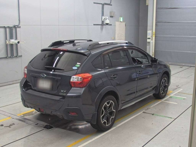 SUBARU XV 2014