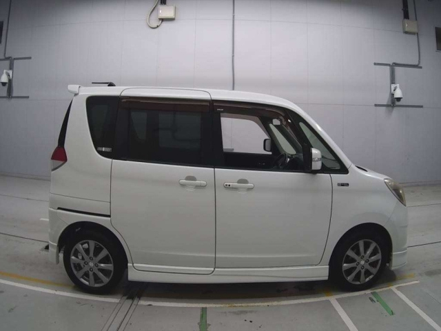 SUZUKI SOLIO 2012