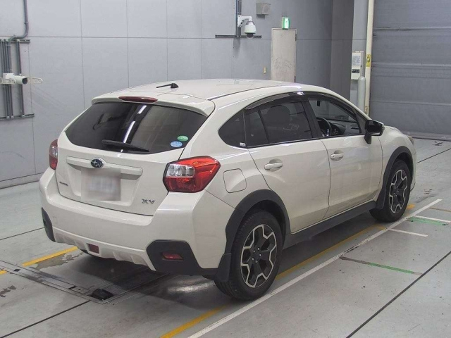 SUBARU XV 2015