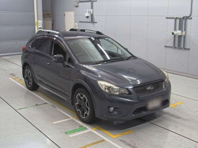 SUBARU XV 2014