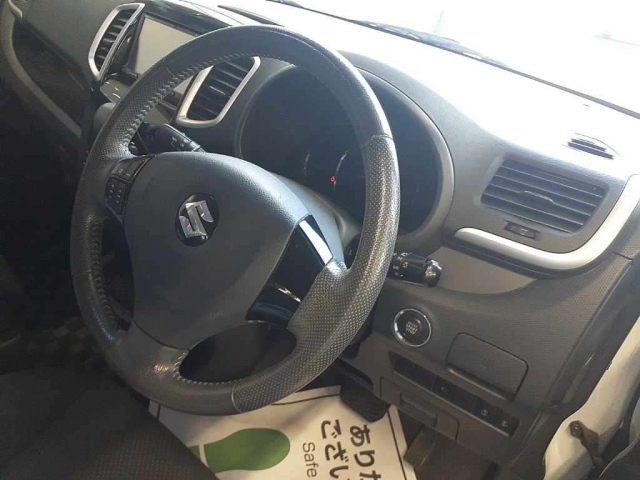 SUZUKI SOLIO 2012