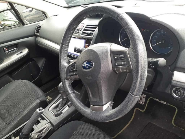 SUBARU XV 2015