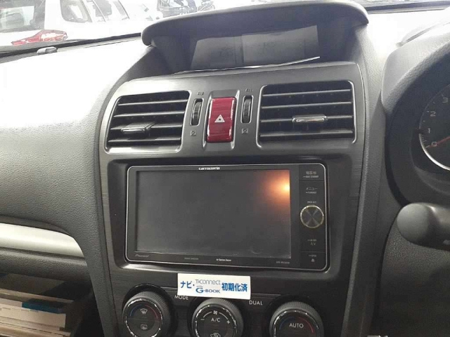 SUBARU XV 2014