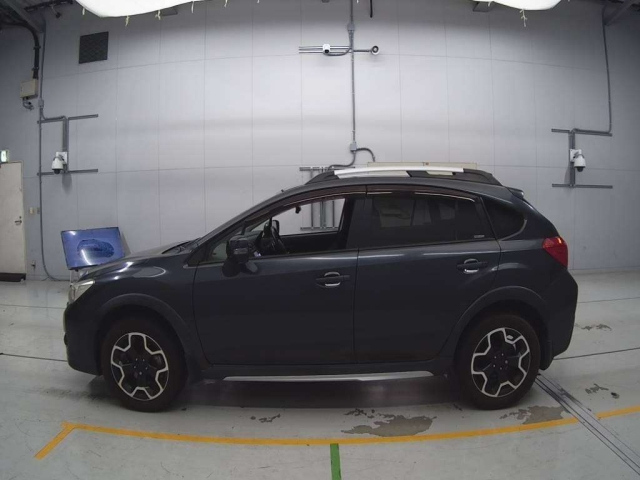 SUBARU XV 2014