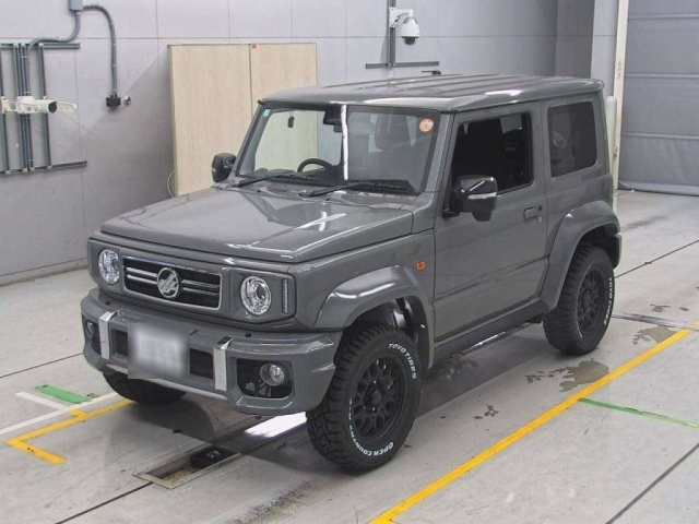 SUZUKI JIMNY SIERRA 2025