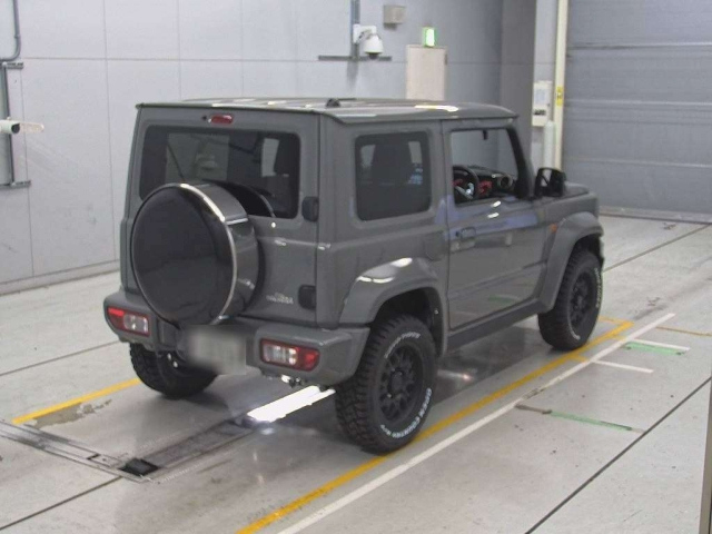 SUZUKI JIMNY SIERRA 2025