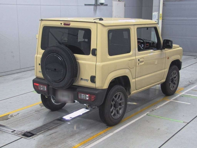SUZUKI JIMNY 2024
