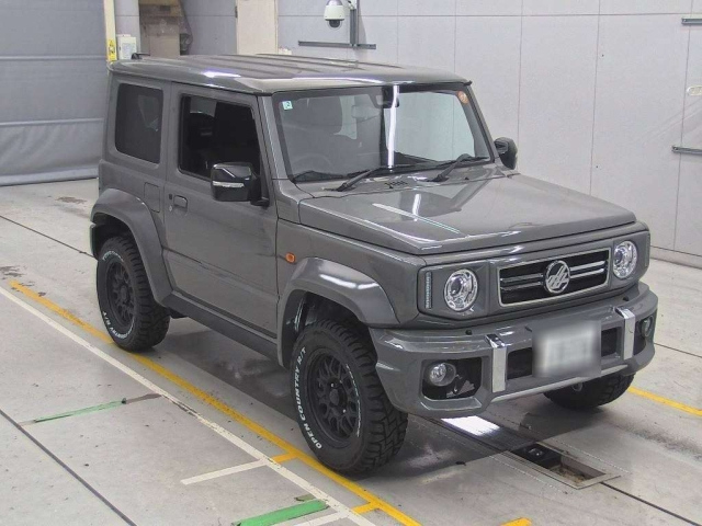 SUZUKI JIMNY SIERRA 2025