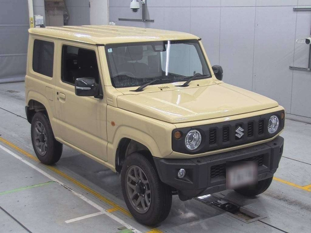 SUZUKI JIMNY 2024