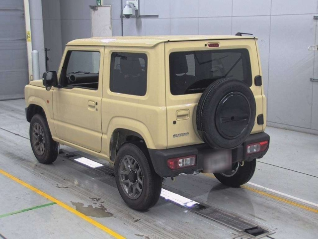 SUZUKI JIMNY 2024