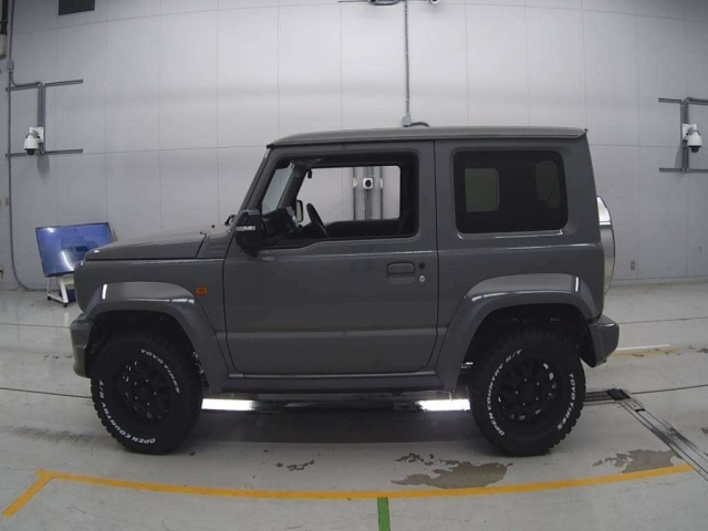 SUZUKI JIMNY SIERRA 2025