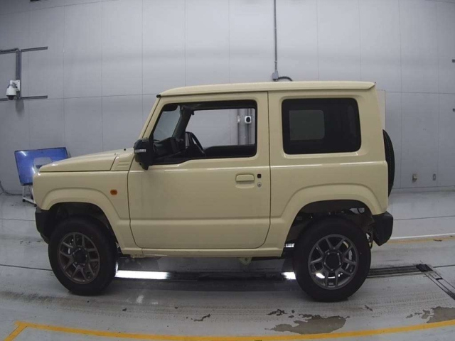 SUZUKI JIMNY 2024