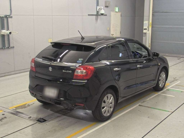 SUZUKI BALENO 2016