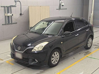 SUZUKI BALENO 2016