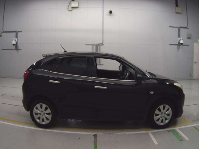 SUZUKI BALENO 2016