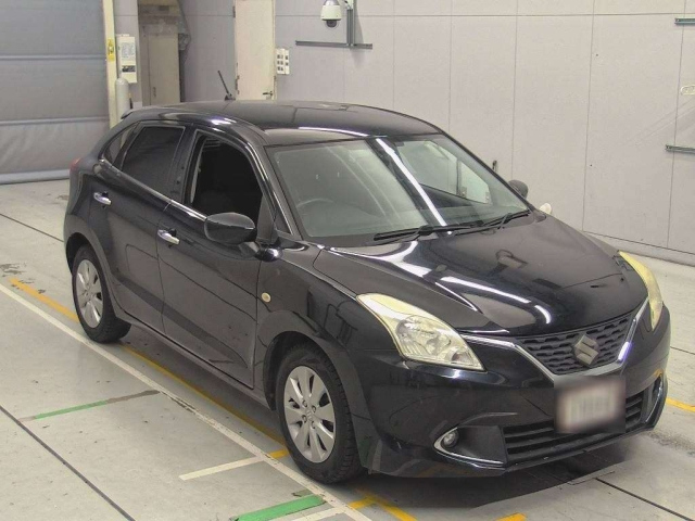 SUZUKI BALENO 2016