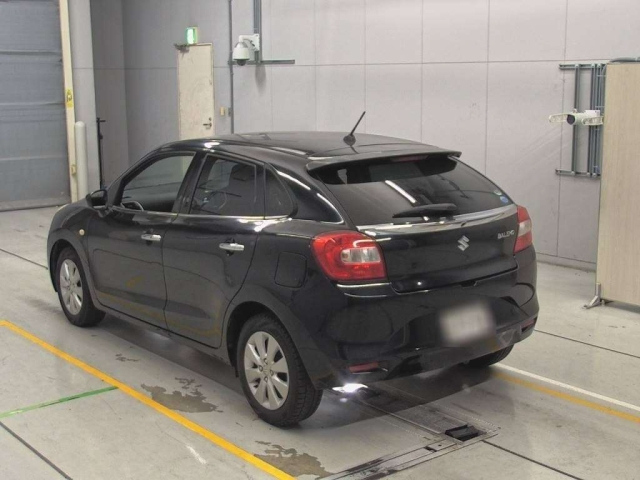 SUZUKI BALENO 2016