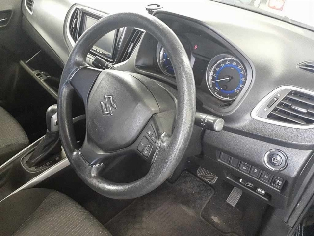 SUZUKI BALENO 2016