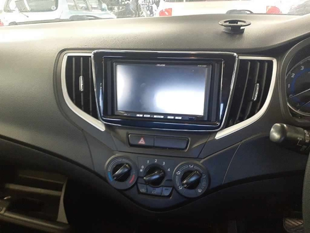 SUZUKI BALENO 2016
