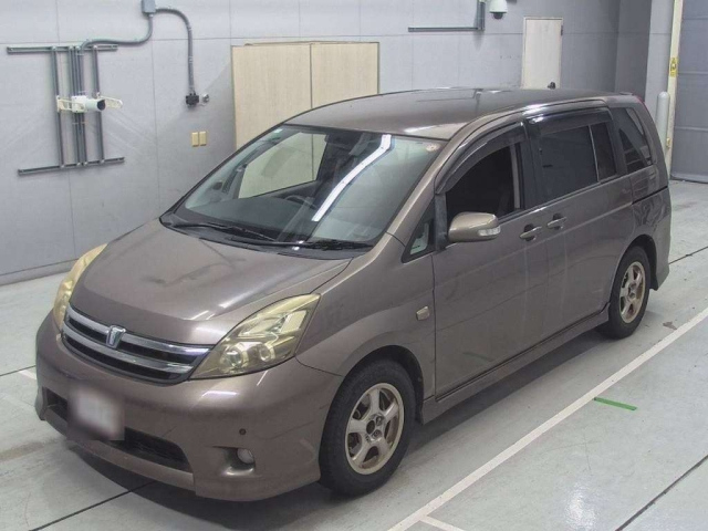 TOYOTA ISIS 2008
