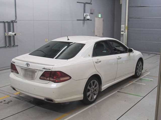 TOYOTA CROWN 2008